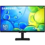 Samsung TU24F6005FK Televisor 24" Full HD Smart TV con HDR, Tizen OS, Wi-Fi, Gaming Hub, OTS Lite y PurColor - Negro