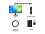 Samsung F6005 TU24F6005FK 24 pulgadas Full HD Smart TV Negro