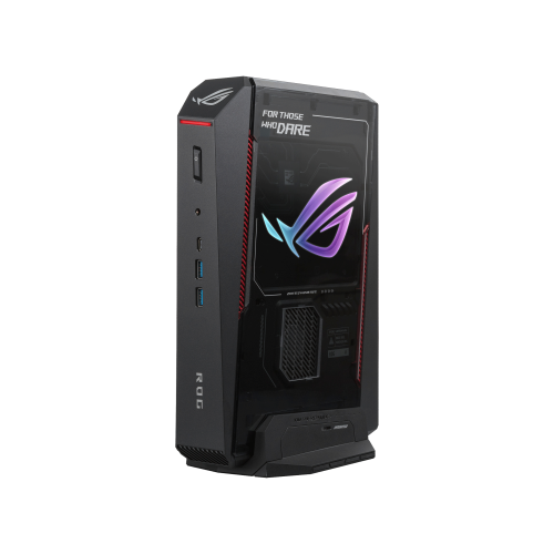 ASUS ROG RNUC16JNK9X389A2 Mini PC con Intel Core Ultra 9, 32GB RAM, 1TB SSD y RTX 5070 Ti ASUS ROG RNUC16JNK9X389A2 Mini PC con Intel Core Ultra 9, 32GB RAM, 1TB SSD y RTX 5070 Ti