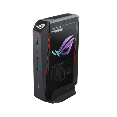 ASUS ROG RNUC16JNK9X389A2 Mini PC con Intel Core Ultra 9, 32GB RAM, 1TB SSD y RTX 5070 Ti ASUS ROG RNUC16JNK9X389A2 Mini PC con Intel Core Ultra 9, 32GB RAM, 1TB SSD y RTX 5070 Ti