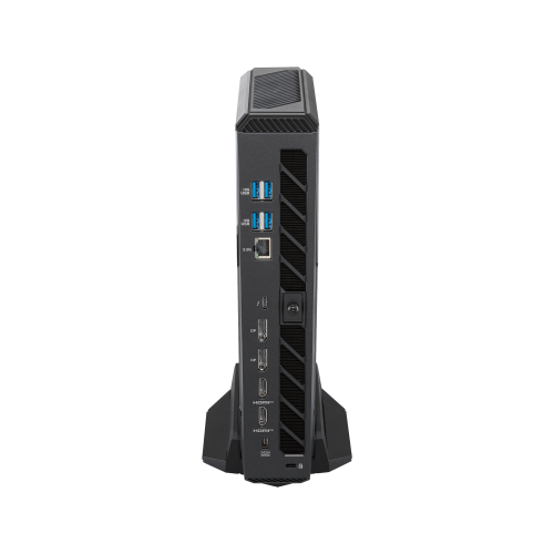 ASUS ROG RNUC16JNK9X389A2 Mini PC con Intel Core Ultra 9, 32GB RAM, 1TB SSD y RTX 5070 Ti ASUS ROG RNUC16JNK9X389A2 Mini PC con Intel Core Ultra 9, 32GB RAM, 1TB SSD y RTX 5070 Ti