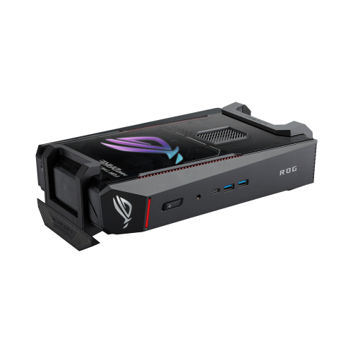 ASUS ROG RNUC16JNK9X389A2 Mini PC con Intel Core Ultra 9, 32GB RAM, 1TB SSD y RTX 5070 Ti ASUS ROG RNUC16JNK9X389A2 Mini PC con Intel Core Ultra 9, 32GB RAM, 1TB SSD y RTX 5070 Ti