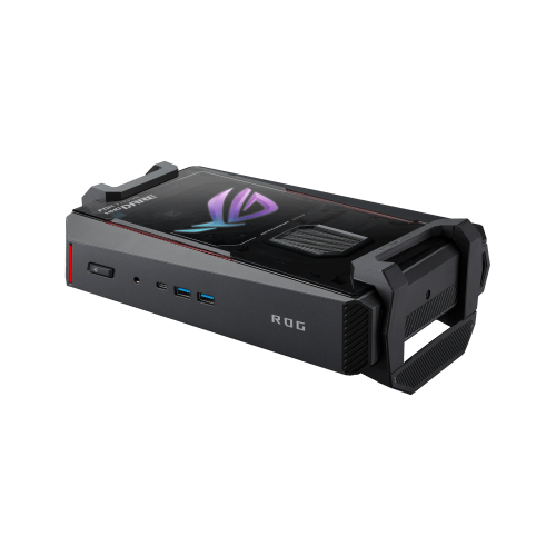 ASUS ROG RNUC16JNK9X389A2 Mini PC con Intel Core Ultra 9, 32GB RAM, 1TB SSD y RTX 5070 Ti ASUS ROG RNUC16JNK9X389A2 Mini PC con Intel Core Ultra 9, 32GB RAM, 1TB SSD y RTX 5070 Ti