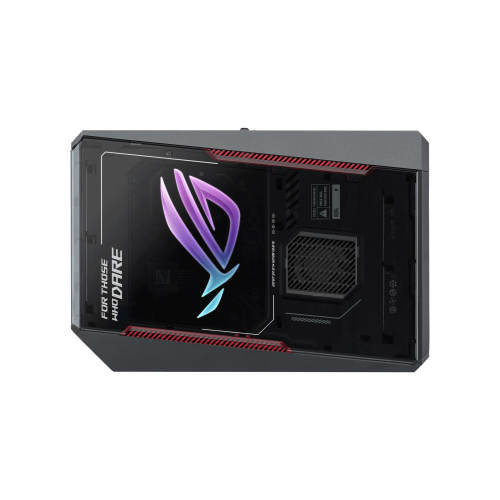ASUS ROG RNUC16JNK9X389A2 Mini PC con Intel Core Ultra 9, 32GB RAM, 1TB SSD y RTX 5070 Ti ASUS ROG RNUC16JNK9X389A2 Mini PC con Intel Core Ultra 9, 32GB RAM, 1TB SSD y RTX 5070 Ti