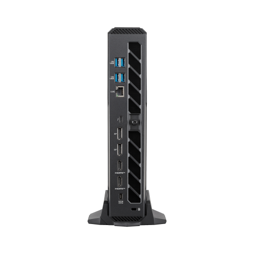 ASUS ROG RNUC16JNK9X389A2 Mini PC con Intel Core Ultra 9, 32GB RAM, 1TB SSD y RTX 5070 Ti ASUS ROG RNUC16JNK9X389A2 Mini PC con Intel Core Ultra 9, 32GB RAM, 1TB SSD y RTX 5070 Ti