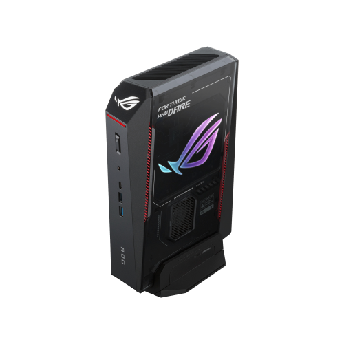 ASUS ROG RNUC16JNK9X389A2 Mini PC con Intel Core Ultra 9, 32GB RAM, 1TB SSD y RTX 5070 Ti ASUS ROG RNUC16JNK9X389A2 Mini PC con Intel Core Ultra 9, 32GB RAM, 1TB SSD y RTX 5070 Ti