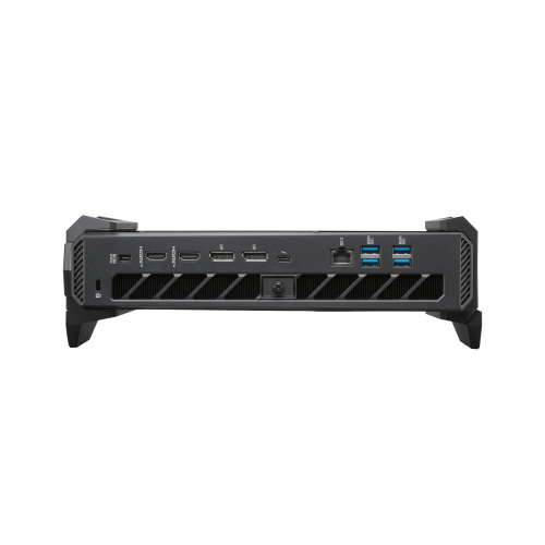 ASUS ROG RNUC16JNK9X389A2 Mini PC con Intel Core Ultra 9, 32GB RAM, 1TB SSD y RTX 5070 Ti ASUS ROG RNUC16JNK9X389A2 Mini PC con Intel Core Ultra 9, 32GB RAM, 1TB SSD y RTX 5070 Ti