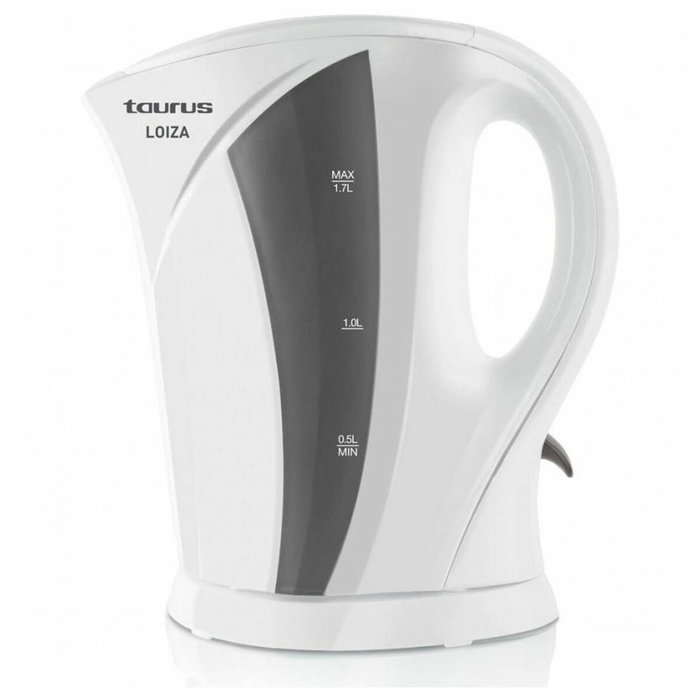 Taurus Loiza Hervidor de Agua 1,7L 2200W Taurus Loiza Hervidor de Agua 1,7L 2200W