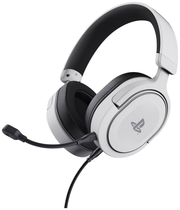 Trust GXT 498 Forta White para PS5