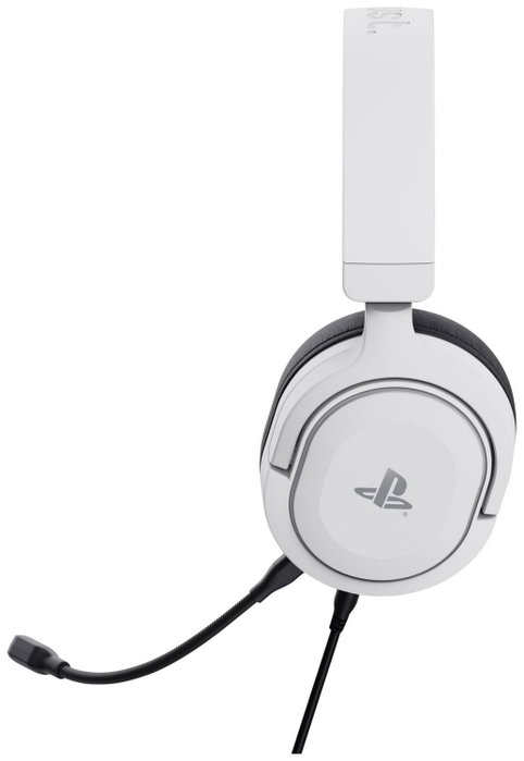 Trust GXT 498 Forta White para PS5
