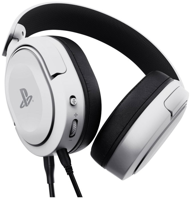 Trust GXT 498 Forta White para PS5