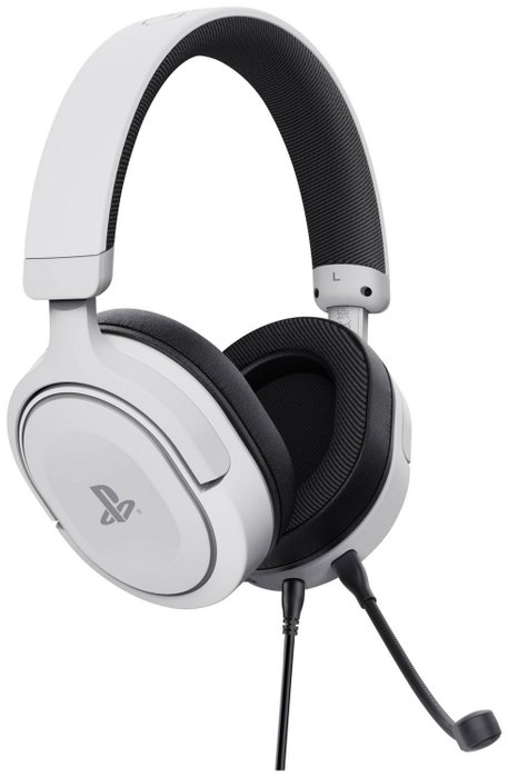 Trust GXT 498 Forta White para PS5