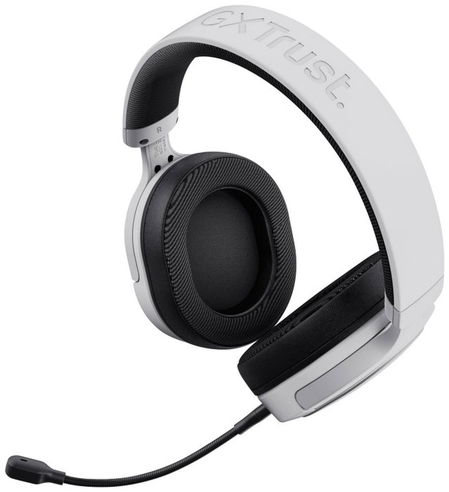 Trust GXT 498 Forta White para PS5