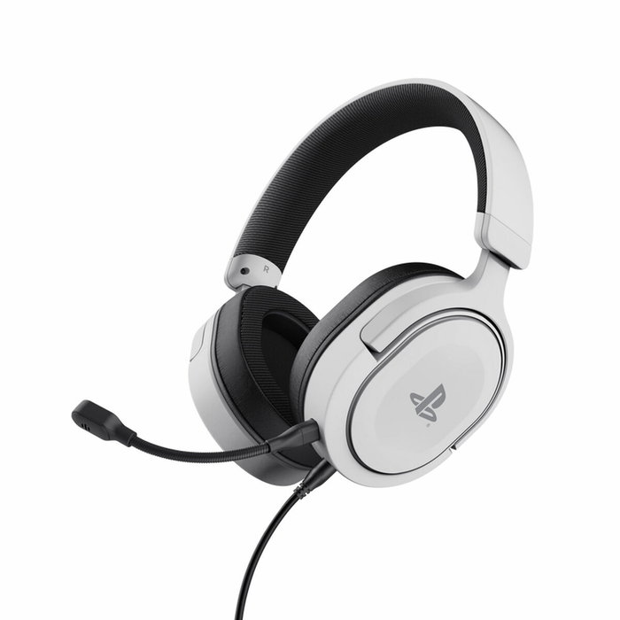 Trust GXT 498 Forta White para PS5
