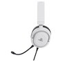 Trust GXT 498 Forta Auriculares Gaming para PS5, Blanco/Negro