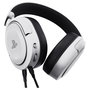 Trust GXT 498 Forta Auriculares Gaming para PS5, Blanco/Negro