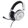 Trust GXT 498 Forta Auriculares Gaming para PS5, Blanco/Negro