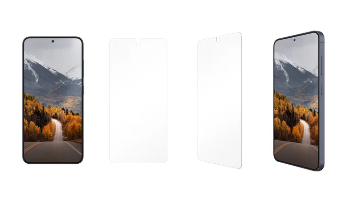 Samsung Protector de Pantalla Vidrio Templado Transparente Resistente a Rayones para Galaxy S26+ 17 cm (6.7") - 1 Pieza