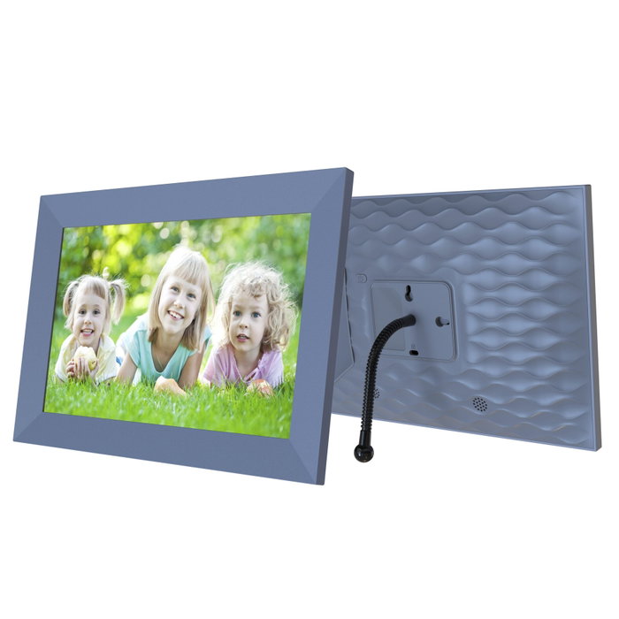Denver Frameo PFF-1026 Gris de 10.1 pulgadas Denver Frameo PFF-1026 Gris de 10.1 pulgadas
