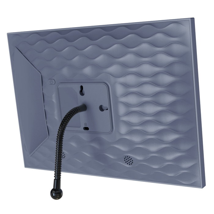 Denver Frameo PFF-1026 Gris de 10.1 pulgadas Denver Frameo PFF-1026 Gris de 10.1 pulgadas
