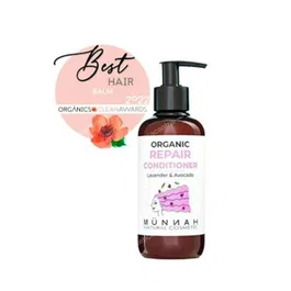 MUNNAH Acondicionador Lavanda Y Aguacate 250 Ml