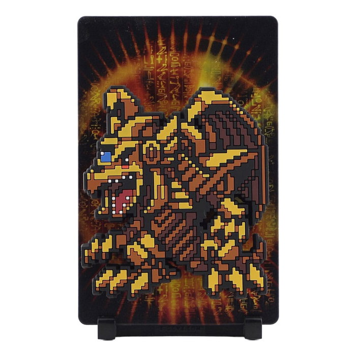FiGGYZ Yu-Gi-Oh! The Winged Dragon of Ra Figura Coleccionable Magnética 11 cm FiGGYZ Yu-Gi-Oh! The Winged Dragon of Ra Figura Coleccionable Magnética 11 cm