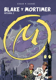 Norma Editorial, Blake y Mortimer. Integral 2, E.P. Jacobs - Norma Editorial