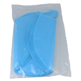 Fama Gorro Desechable para Mechas Azul, Pack de 50 Unidades - G5153288, Gorros Profesionales para Salón de Peluquería