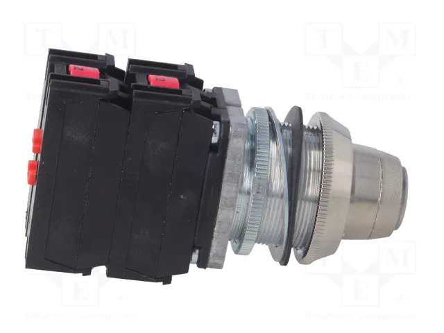 PROMET Interruptor rotativo con llave NEF30-BX3Y 30mm PROMET Interruptor rotativo con llave NEF30-BX3Y 30mm