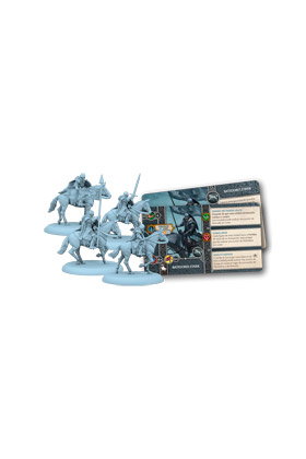 Asmodee Canción de Hielo y Fuego: Batidores Stark