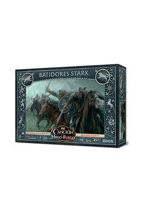 Asmodee Canción de Hielo y Fuego: Batidores Stark