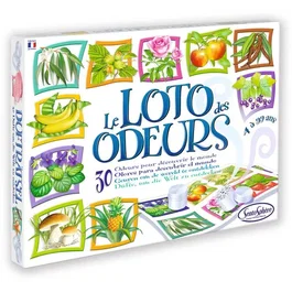 Sentosphere Juego Loto des Sons - Juego de sonidos con 120 sonidos y 8 idiomas - Niños y niñas a partir de 4 años