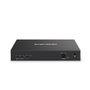 Mercusys MS110P Switch Gestionado Fast Ethernet con PoE, Negro