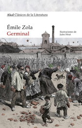 AKAL, Germinal, Émile Zola - AKAL