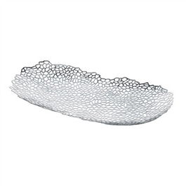 Alessi GV32 Centro de Mesa Acero Inoxidable 18/10 Guido Venturini