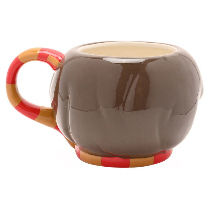 WIDDOP & CO Taza 3D Harry - Harry Potter de cerámica WIDDOP & CO Taza 3D Harry - Harry Potter de cerámica