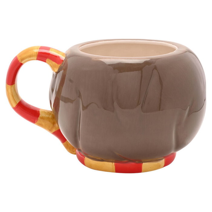 WIDDOP & CO Taza 3D Harry - Harry Potter de cerámica WIDDOP & CO Taza 3D Harry - Harry Potter de cerámica