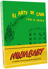 PIJAMA El arte de caer, H. S tre, Inga - PIJAMA