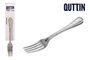 Quttin Set de 3 Tenedores de Mesa Antartica 2mm