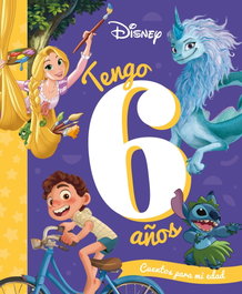 Disney Libros, Tengo 6 años - Disney