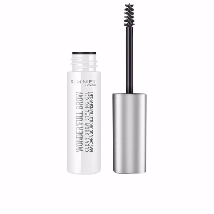 Rimmel London WONDER'FULL Clear Brow Styling Gel 4,5 ml (Reacondicionado)