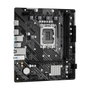 ASRock H610M-H2/M.2 D5 micro ATX Intel H610 DDR5
