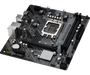 ASRock 90-MXBML0-A0UAYZ Placa Base Intel H610 LGA 1700 DDR5 Micro ATX para PC