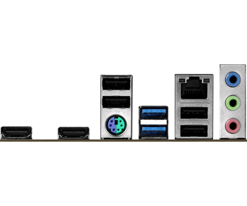 ASRock 90-MXBML0-A0UAYZ Placa Base Intel H610 LGA 1700 DDR5 Micro ATX para PC