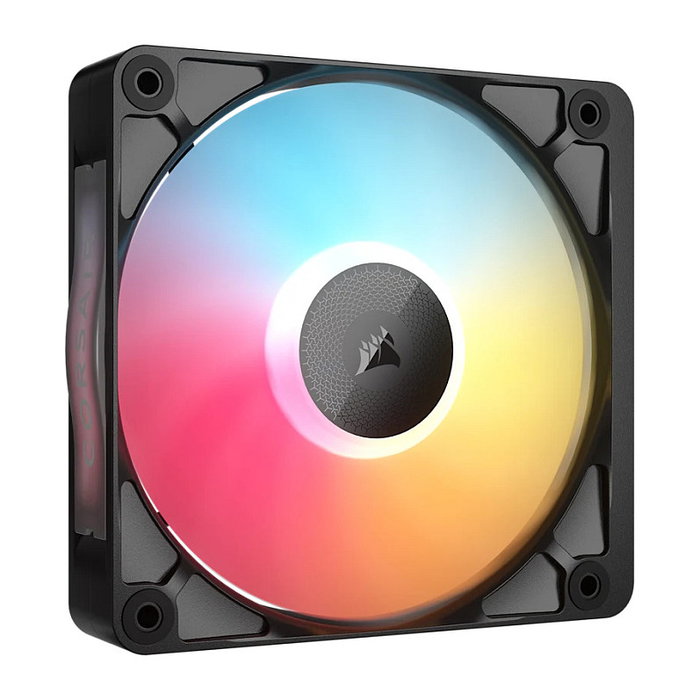 Corsair RX120 II RGB iCUE LINK 120mm Negro