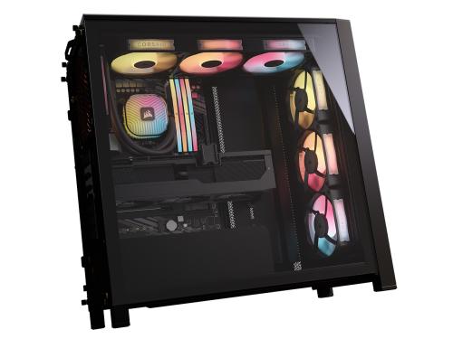 Corsair RX120 II RGB iCUE LINK 120mm Negro