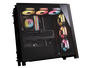 Corsair RX120 II iCUE LINK RGB Ventilador Auxiliar 120mm Negro