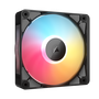 Corsair RX120 II iCUE LINK RGB Ventilador Auxiliar 120mm Negro