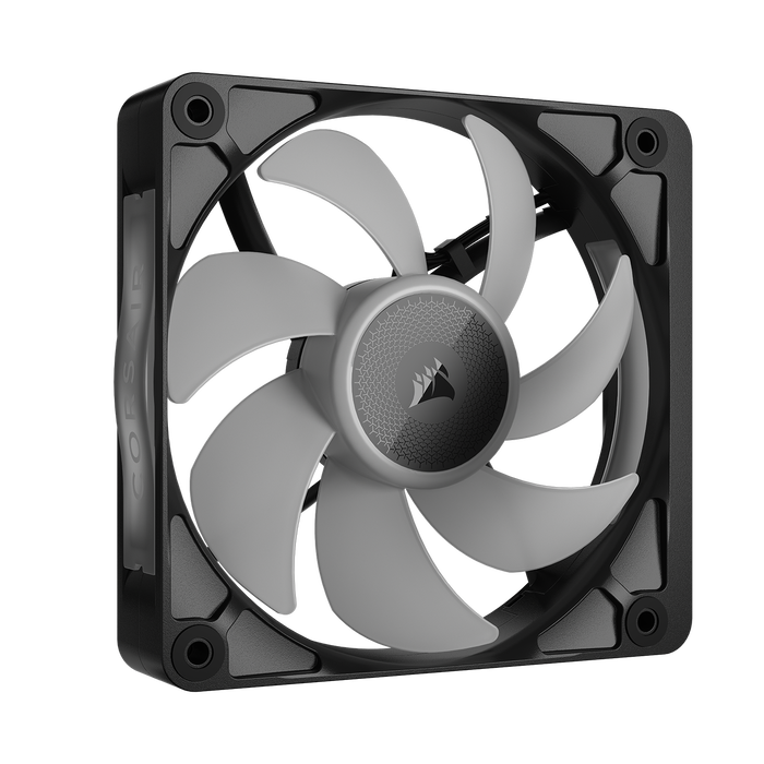 Corsair RX120 II iCUE LINK RGB Ventilador Auxiliar 120mm Negro