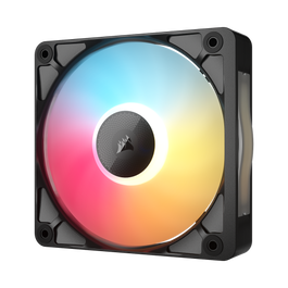 Corsair RX120 II iCUE LINK RGB Ventilador Auxiliar 120mm Negro
